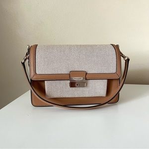 Kate Spade New York Tan Shoulder Bag